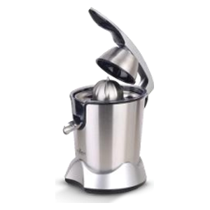  Embleme EM-CJ556 - Citrus Juicer - 200 W - Silver 