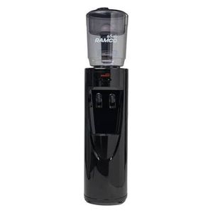  Ramco RD-112-Black - Water Dispenser - Cooling Power 85 W - Heating Power 400 W - Black 
