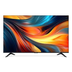 شاشة شاومي - 43 انش - QLED - 4K - تردد 120 هرتز - جوجل تي في - TV-A-Pro-43-2026 - اسود
