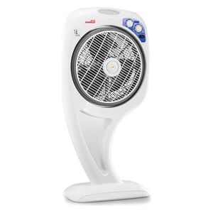  Ramco RF-221 - Ceiling Fan - 3 Speeds - Timer - White 