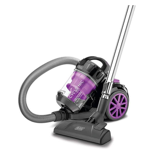  Black and Decker VM1880-B5 -  Vacuum Cleaner - 1800W - 2.5 L - Violet 