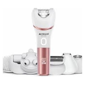  Newal EPL-7530 - 7-in-1 Personal Care and Hair Removal Device - White 