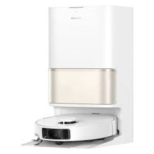  Dream L50-Ultra-CE-White - Smart Robot Vacuum Cleaner - AI Smart Navigation - 25000 Pa Suction Power - 6400 mAh Battery - White 