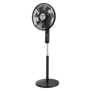  مروحة عمودية نوال - 16 انج - 5 ريشات - FAN-351 - أسود 