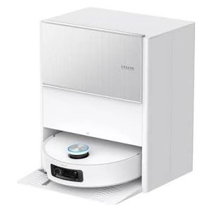  Dream Aqua10-Ultra-Roller-Complete - Smart Robot Vacuum Cleaner - 30000 Pa Suction Power - White 