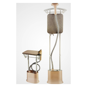  Smart Tajer MOD665 - Vertical Garment Steamer - 2000-2600 W - Honey 