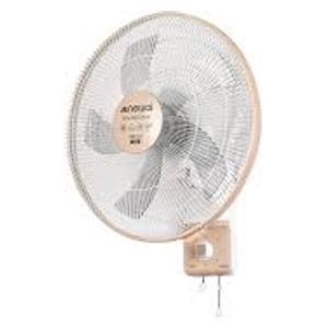  Newal FAN-322 - Wall Fan - 5 Blades - 60-70 W - 3 Speeds - Black 