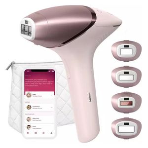  Philips BRi958 - 9000 IPL Hair Removal System - Light Rose 