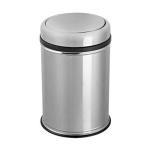  صدف سلة مهملات كلون كوللوك - رمادي فاتح 