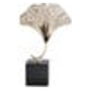  صدف منحوتة زخرفية - HT245-1 - ذهبي 