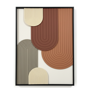 SADAF T-13 - Art Painting - 180x120cm