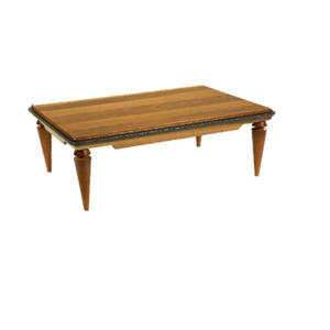  SADAF Hina Coffee Table - Wood 