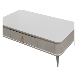  SADAF CM 231 Coffee Table -Beige 