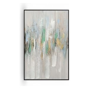  صدف لوحة فنية - CHS 02 - 80x120 سم 