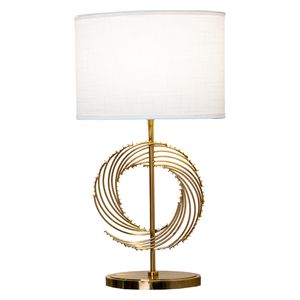  SADAF S707 - Table Lamp - White 