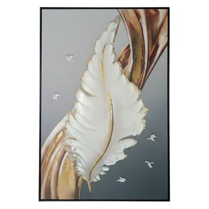  صدف لوحة فنية - CHS 09 - 80x120 سم 