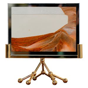  SADAF HT2742-2 - Sand Art Frame - Gold 