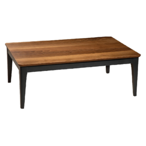 صدف طاولة وسطية بورتو - خشبي