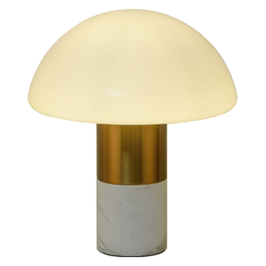  SADAF S183 - Table Lamp - Pearl White 