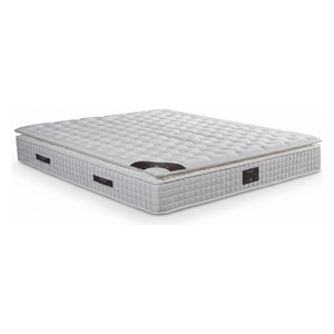  SADAF Lux Rest Mattress - White - 200×100 cm 