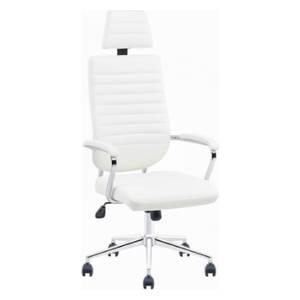  SADAFManagerOffice Chairitem soecificatio -White 