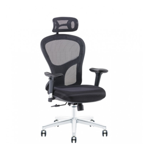  SADAF F.AIR 01 Director's Chair item specifications - Black 