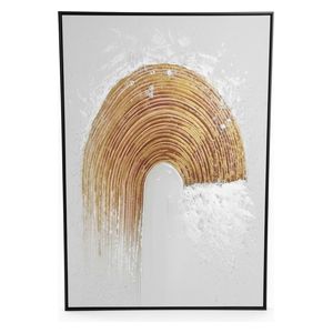 SADAF CHS 01 - Art Painting - 80x120cm