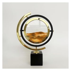  صدف عرض فن الرمل الحركي - HT2257-2 