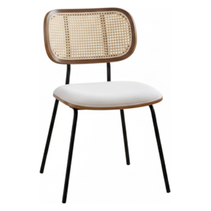  صدف كرسي السفرة - 40009296 - بيج 