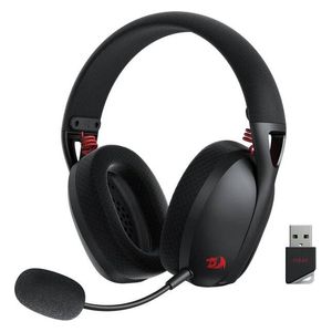  Redragon HS848BL - Bluetooth Headphone Over Ear - Up To 25 hours - Noise-cancelling - Black 