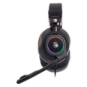 Bloody G580 - Wired Headphone Over Ear - Virtual Sound Technology 7.1 - RGB - Black