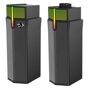  Redragon S20A - Soundbar Speaker - 2 W - Black 