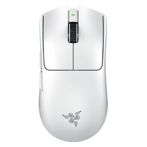Razer Viper V3 Pro - Wireless Mouse - Optical sensor with 35K - Up to 95 hours - White