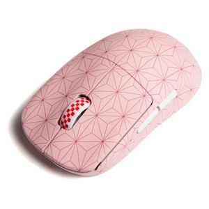 PULSAR MPX2V2NEZUKO4K - Wireless Gaming Mouse - Sensor 26000 CPI - Pink