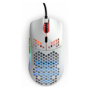  Glorious - Wired Gaming Mouse - White 
