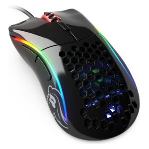  Glorious - Wired Mouse - Black 