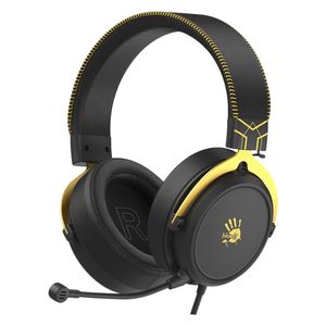 Bloody M590i -  Wired Headphone Over Ear - Virtual Sound Technology 7.1 - USB - Black