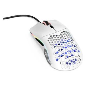  Glorious	- Wired Gaming Mouse - White 