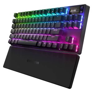 SteelSeries KAPEXPROTKL23 - wireless Keyboard - Black