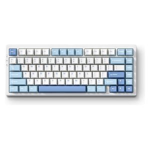  Mchose KG75PRO - Wireless Gaming Keyboard - RGB - Sound and vibration absorption - Blue 