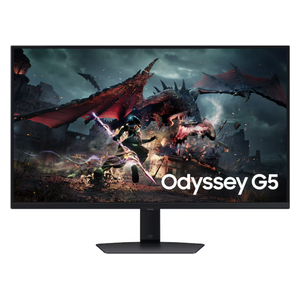 Samsung 32-Inch LS32DG502EMXUE Series - 180HZ - 1ms Response Time - 2K