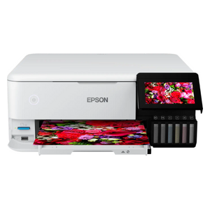 Epson EcoTank L8160 - Multifunction Color Printer - White