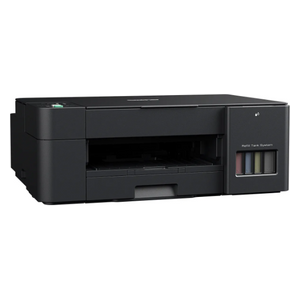 طابعة برذز نافثة للحبر الكل في واحد ملونة - MFC-T220DW - دقة تصل إلى ١٢٠٠ × ٦٠٠٠ نقطة في انج - يو اس بي - اسود