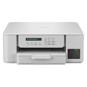 طابعة برذر DCP-T536DW - طباعة تلقائية على الوجهين - واي فاي - أسود