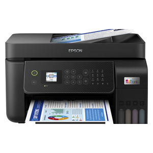 Epson L5290 - Color Inkjet All-in-One Printer - Wifi - Black