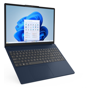 لابتوب لينوفو 15.3-انج - IdeaPad Slim 3 15IRH10 - Core i7-13620H - كرت شاشة مدمج - دوز - 16 كيكابايت/512كيكبايتSSD 