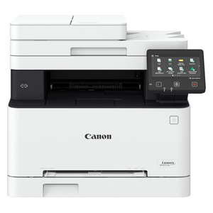  Canon MF 655 CDW - Color All-in-One Laser Printer - Wi-Fi - White 