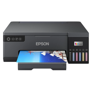 Epson L8050 - Color Inkjet Printer - Wifi - Black