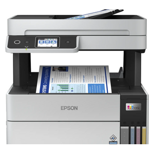  Epson L6490 - Color Inkjet All-in-One Printer - Wifi - white 