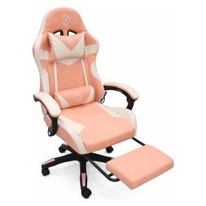  Noor Erbil Luxury Gaming Chair with Massage & Footrest 